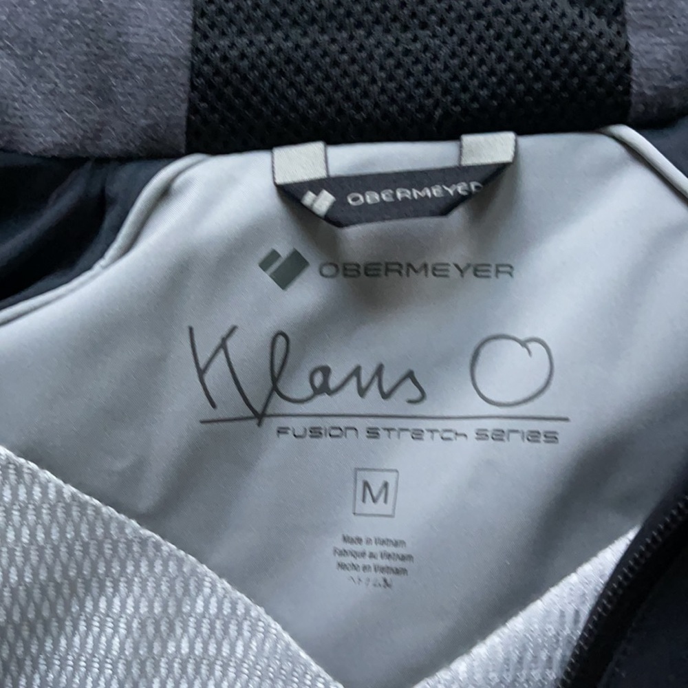 OBERMEYER MEN SKI JACKET 🎿